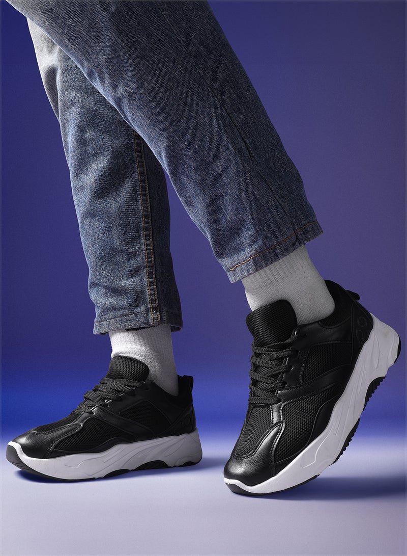 Testa Toro Men’s Casual Sneakers – Testa Toro Q5 – Comfortable and Breathable Design - Image 5